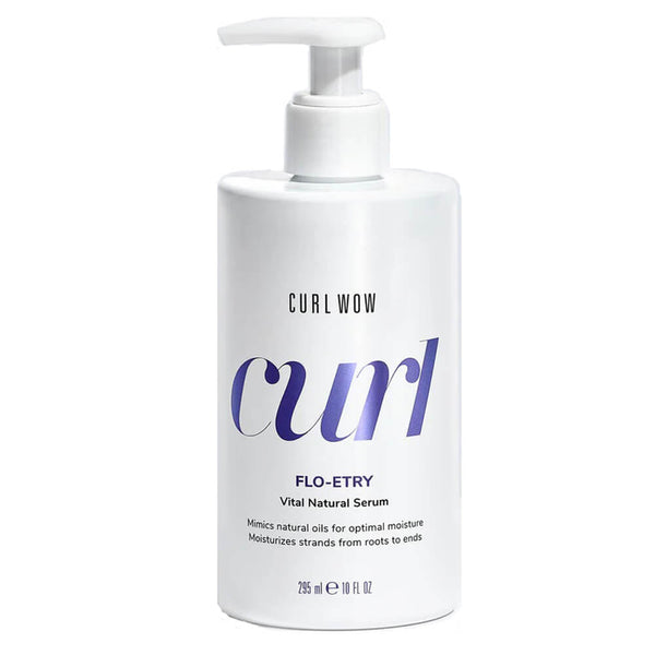 Curl Wow Flo-etry Vital Natural Serum