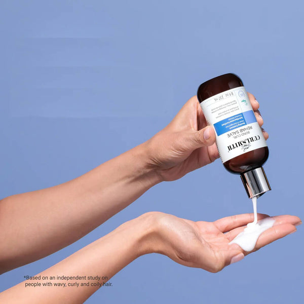 Curlsmith Bond Curl Rehab Salve – Péče pro slabé poškozené vlasy