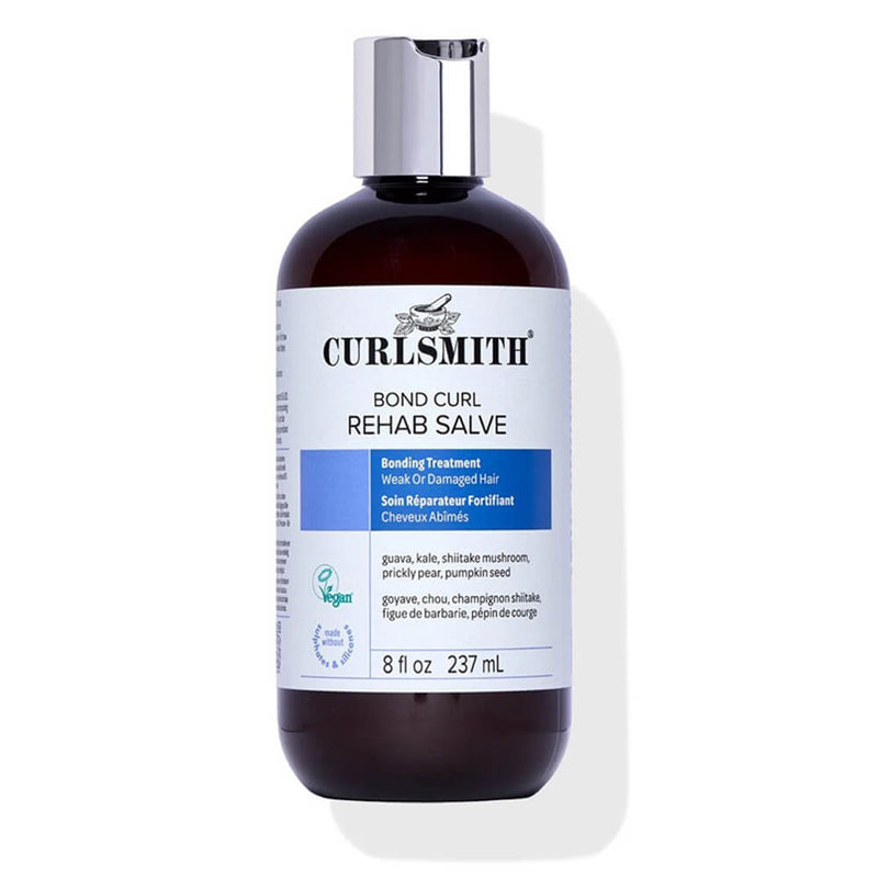 Curlsmith Bond Curl Rehab Salve – Péče pro slabé poškozené vlasy