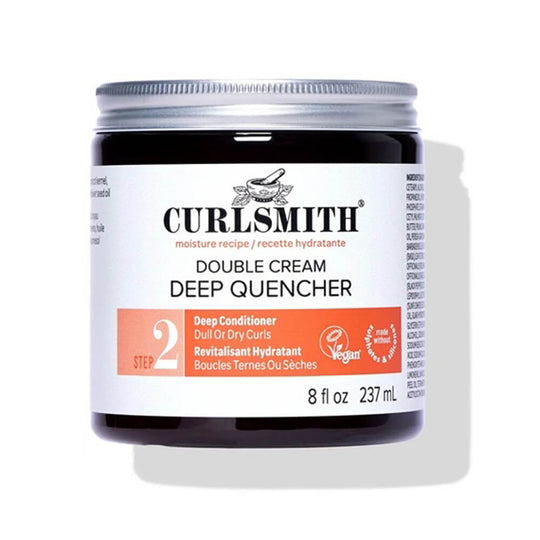 Curlsmith Double Cream Deep Quencher