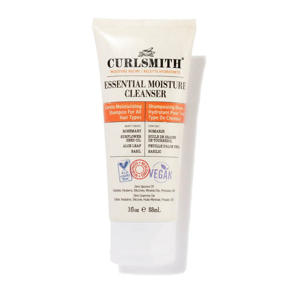 Curlsmith Essential Moisture Cleanser