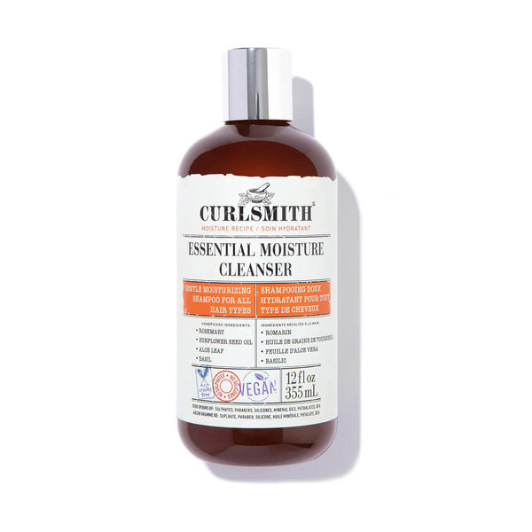Curlsmith Essential Moisture Cleanser