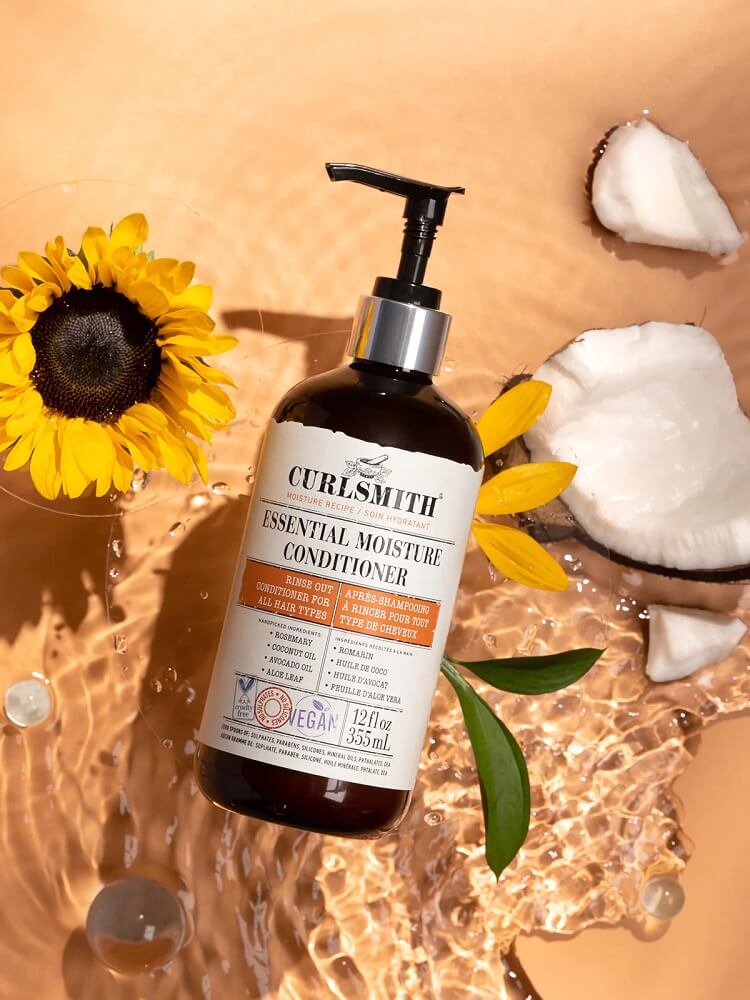 Curlsmith Essential Moisture Conditioner