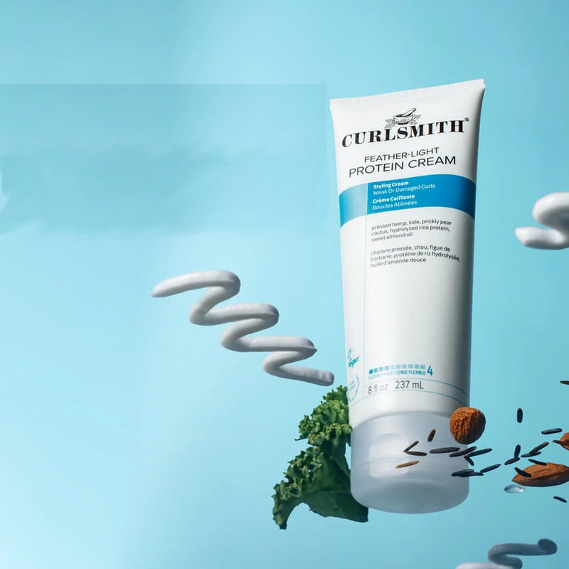 Curlsmith Feather-Light Protein Cream