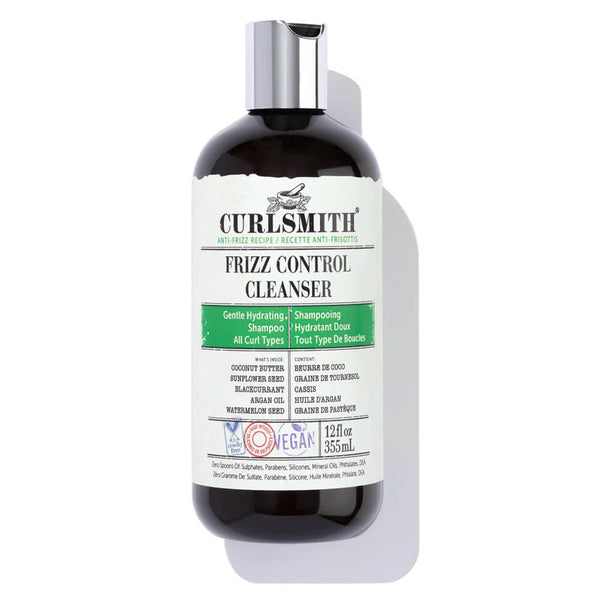 Curlsmith Frizz Control Cleanser 