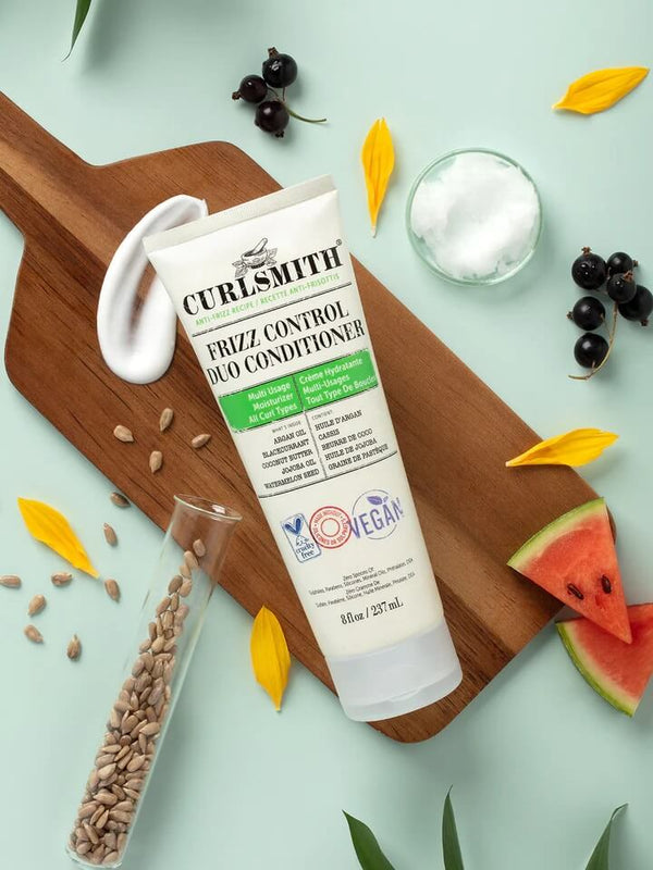 Curlsmith Frizz Control Duo Conditioner