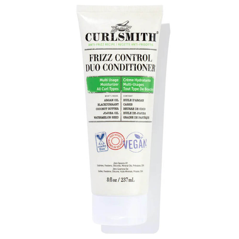 Curlsmith Frizz Control Duo Conditioner