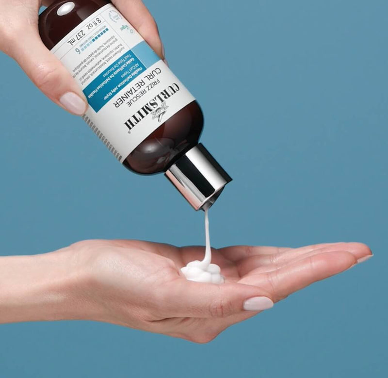 Curlsmith Frizz Rescue Curl Retainer 