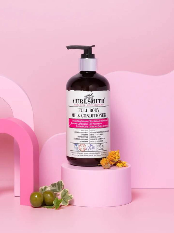 Curlsmith Full Body Milk Conditioner