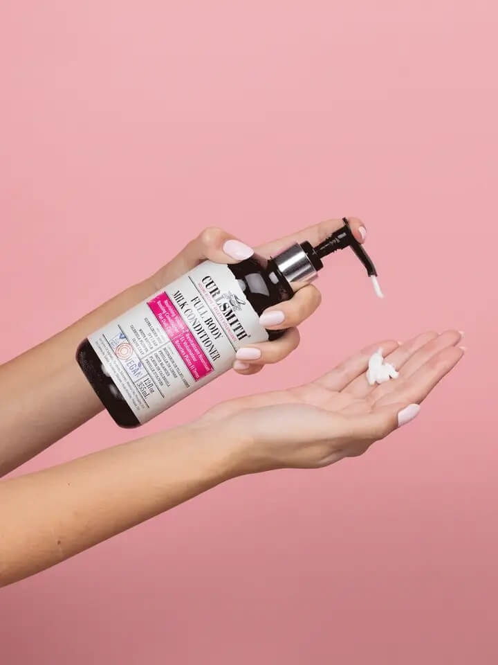 Curlsmith Full Body Milk Conditioner
