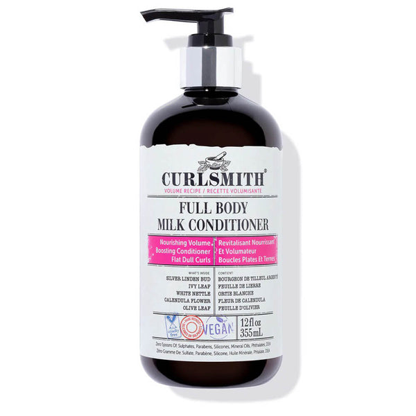 Curlsmith Full Body Milk Conditioner