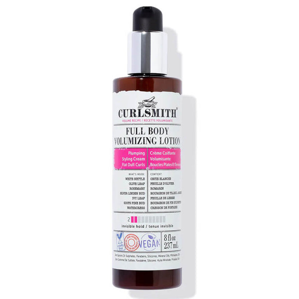 Curlsmith Full Body Volumizing Lotion