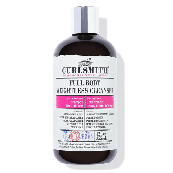 Curlsmith Full Body Weightless Cleanser