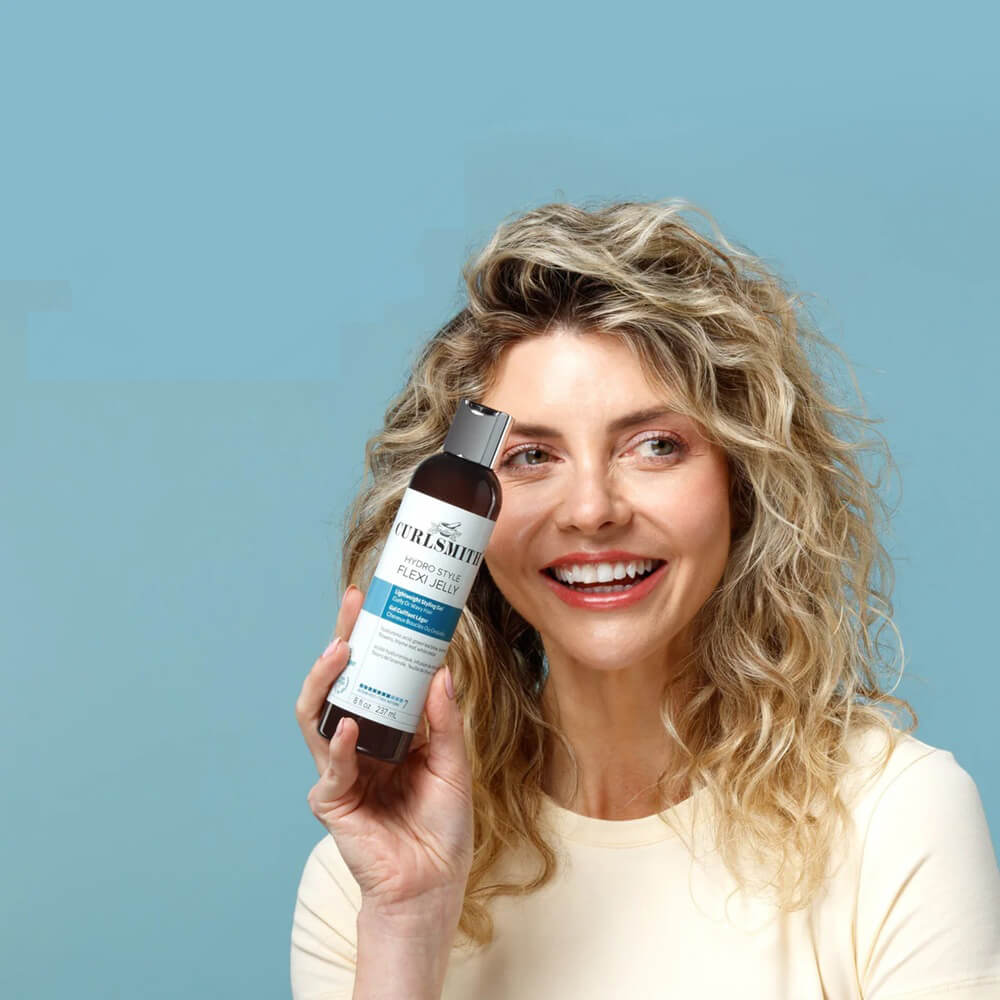 Curlsmith Hydro Style Flexi Jelly 