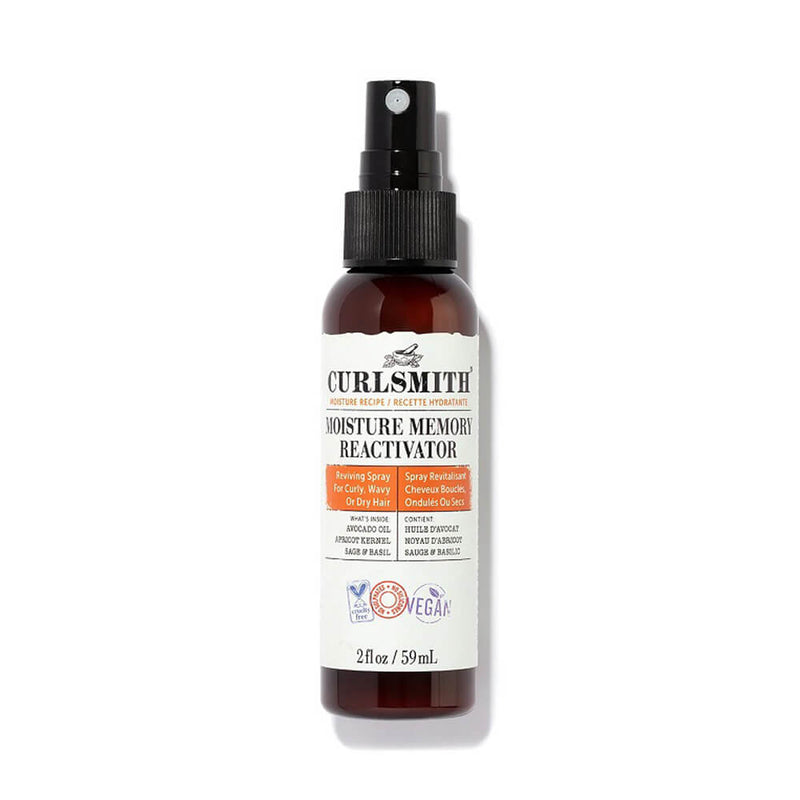 Curlsmith Moisture Memory Reactivator