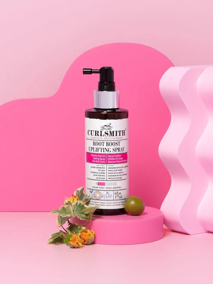 Curlsmith Root Boost Uplifting Spray 