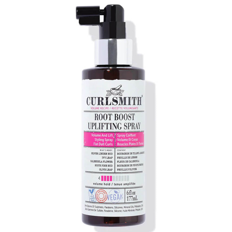 Curlsmith Root Boost Uplifting Spray 