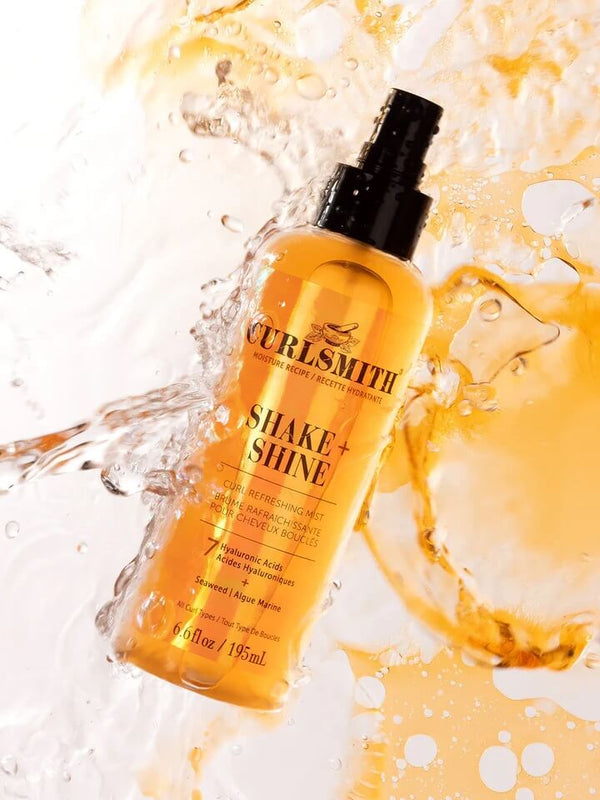 Curlsmith Shake & Shine