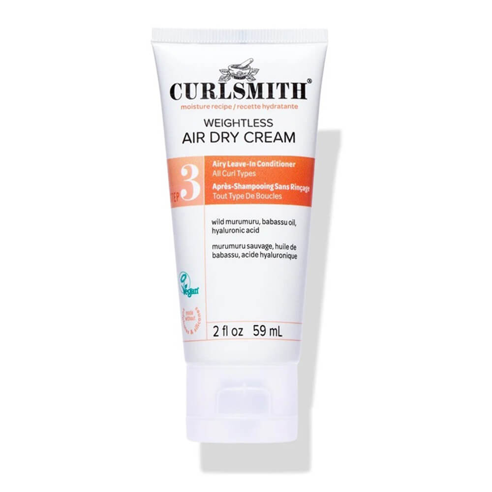 Curlsmith Weightless Air Dry Cream 59 ml