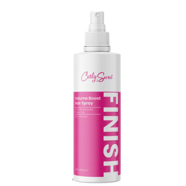 Curly Secret Volume Boost Hair Spray