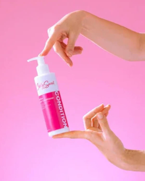 Curly Secret Bye Bye Knots Conditioner