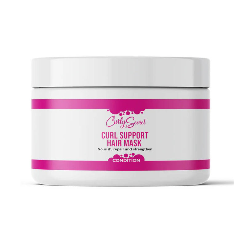 Curly Secret Curl Support Hair Mask