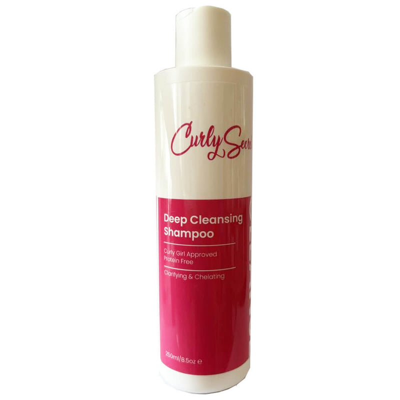 Curly Secret Deep Cleansing Shampoo 250 ml
