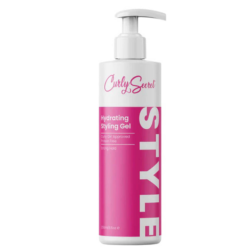 Curly Secret Hydrating Styling Jelly