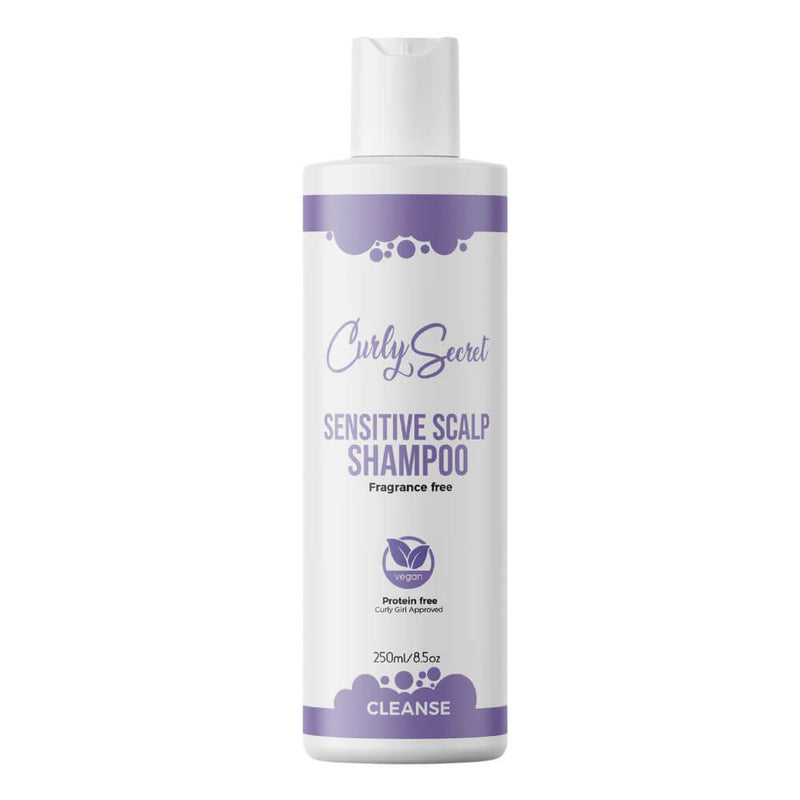 Curly Secret Sensitive Scalp Shampoo