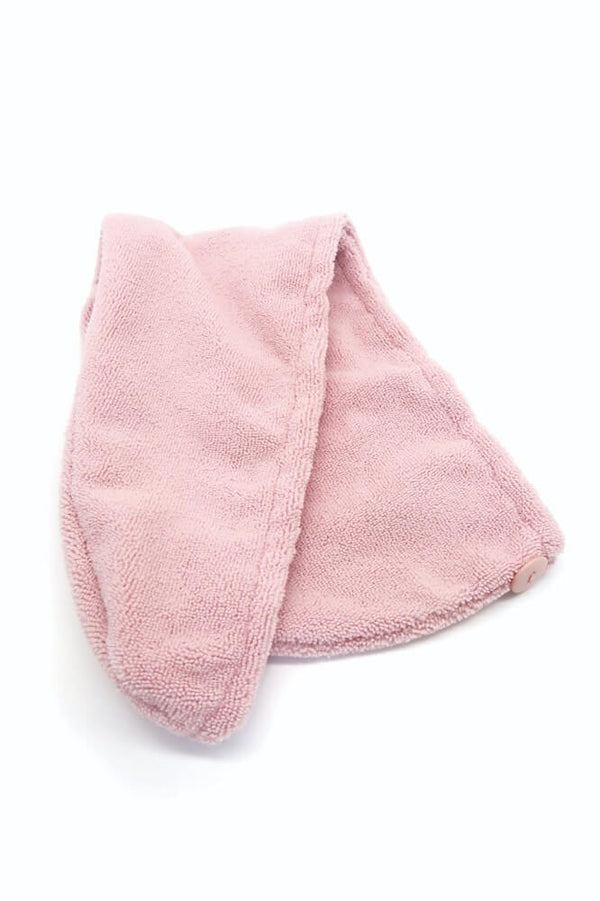 Danielle Turban Hair Towel with Keratin Oil