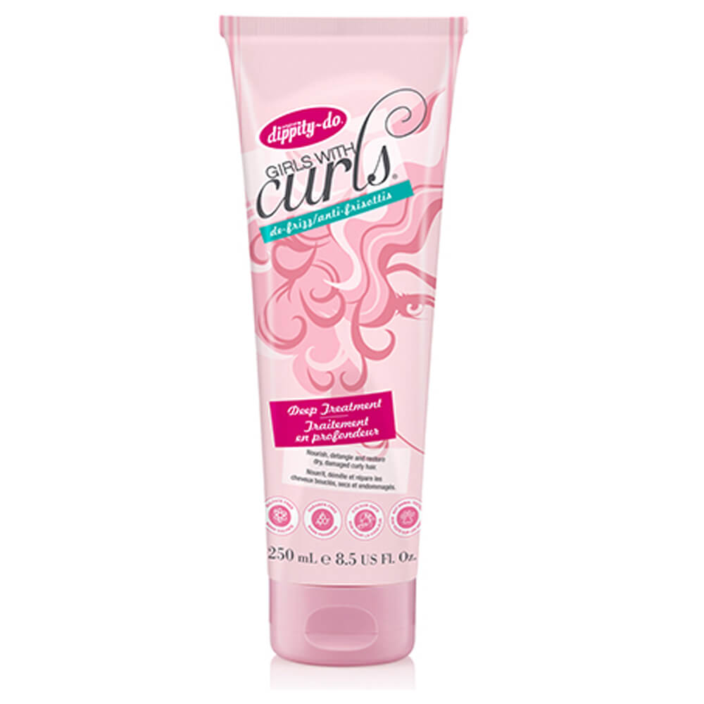 Dippity Do Girls With Curls Light Hold Gelee – Lockengel Mit Aloe & Vitamin E Für Definierte, Frizzfreie Locken – 340 Ml (3er-Pack)