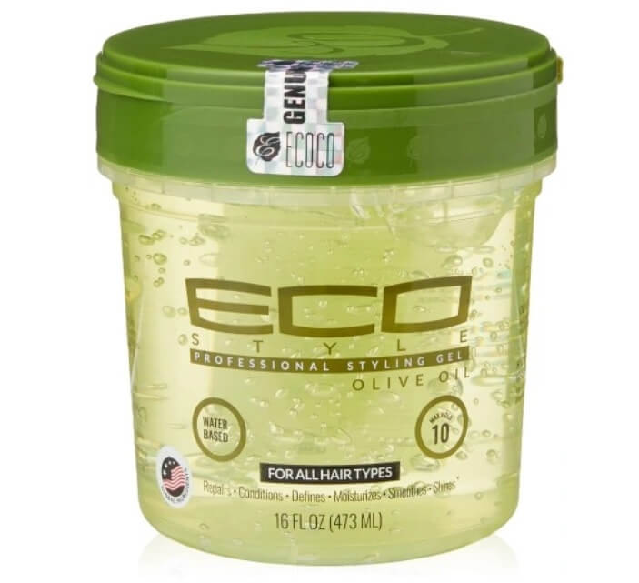 Eco Styler Olive Oil Gel