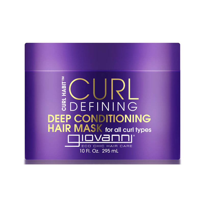Giovanni Curl Habit Curl Defining Deep Conditioning Hair Mask
