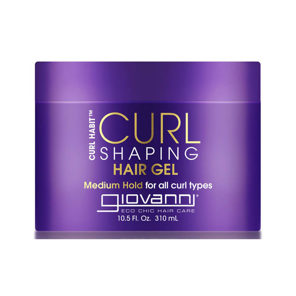 Giovanni Curl Habit Curl Shaping Hair Gel 