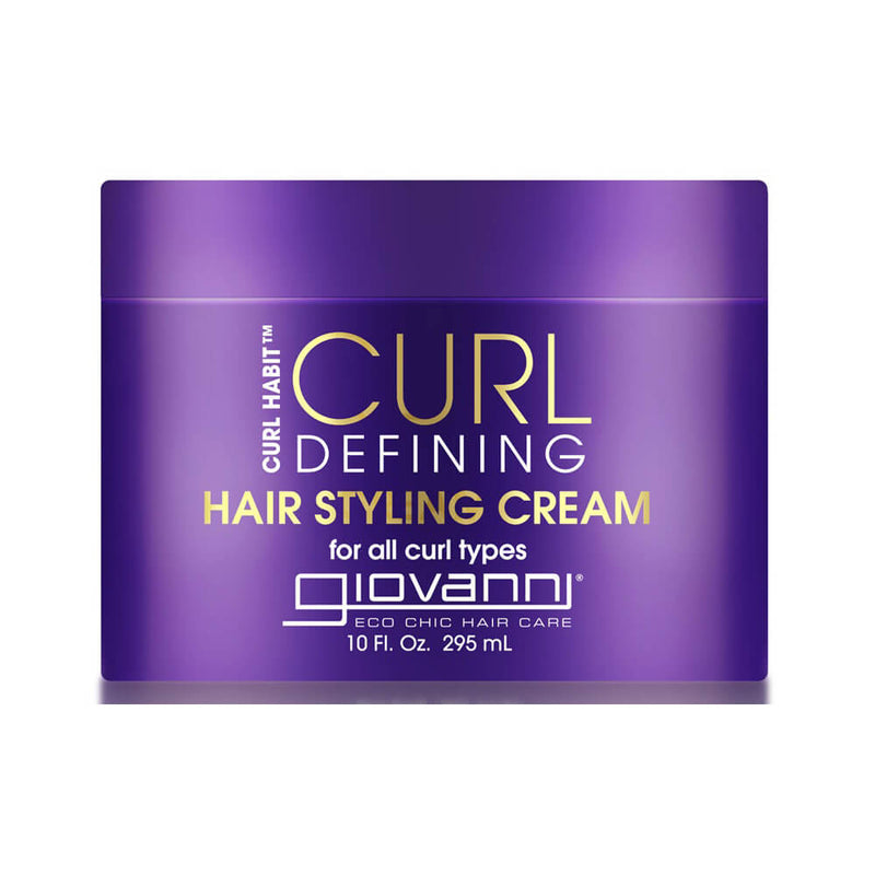 Giovanni Curl Habit Curl Defining Hair Styling Cream