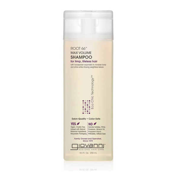 Giovanni Root 66 Max Volume Shampoo