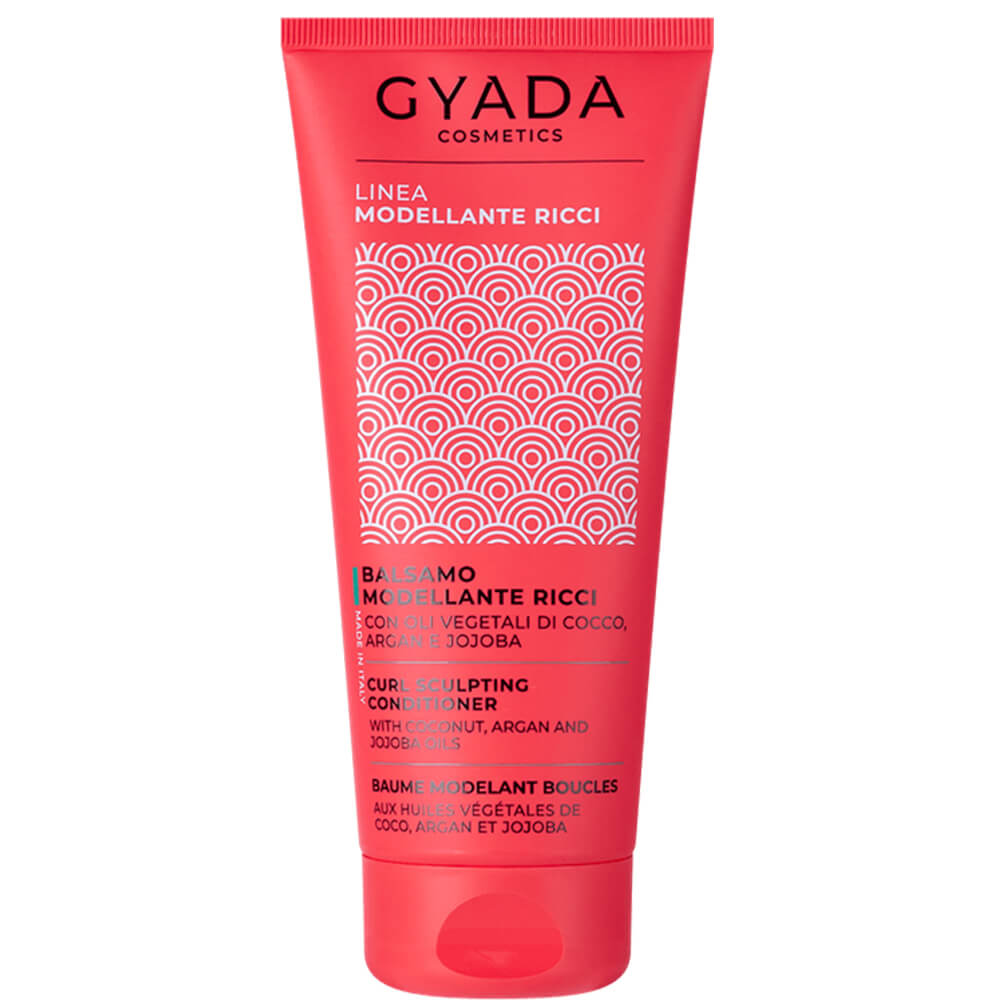 Gyada Modeling Conditioner For Curly Hair – Kondicionér 200 ml ...