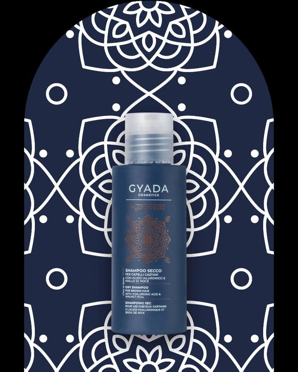 Gyada Dry Shampoo Brown Hair