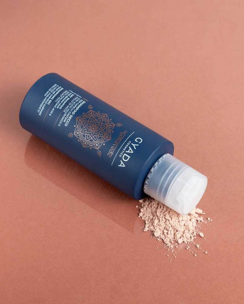 Gyada Dry Shampoo Brown Hair