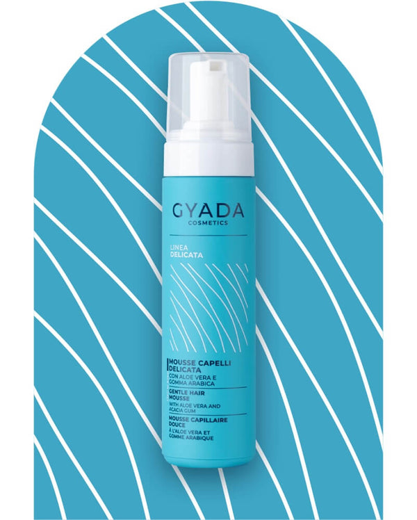 Gyada Gentle Hair Mousse