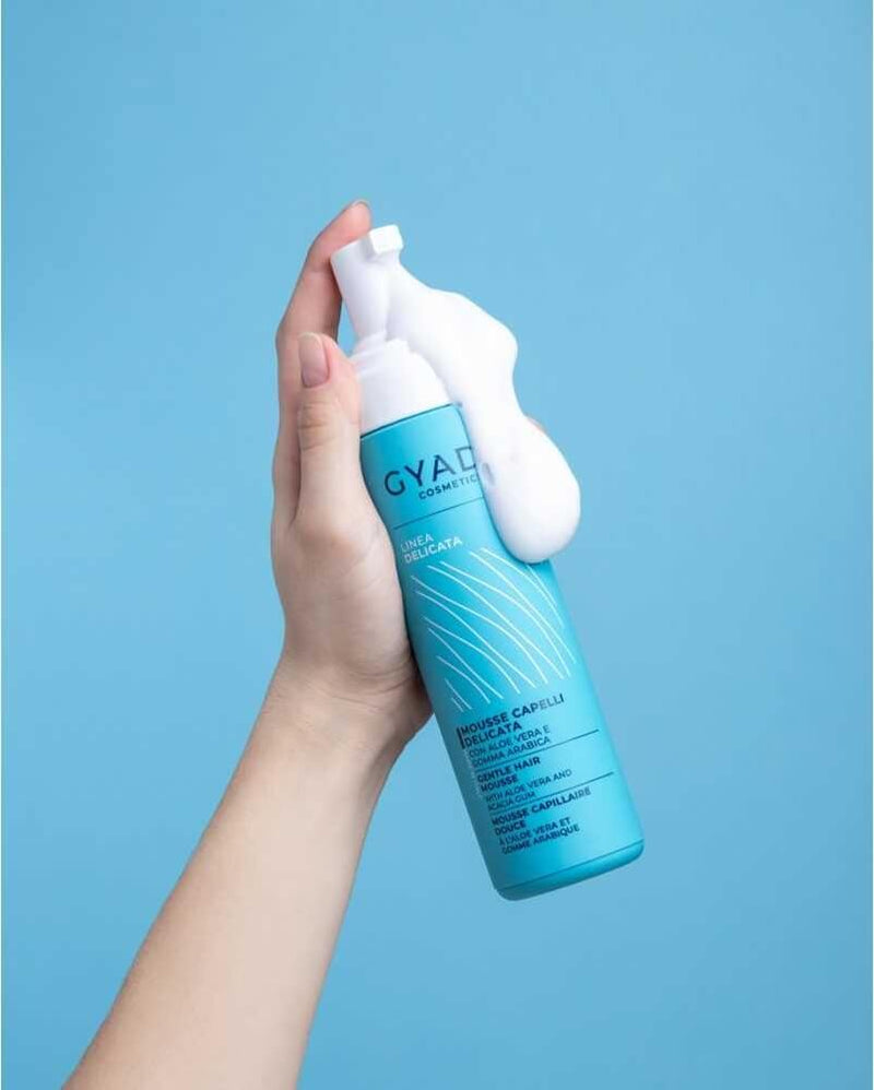 Gyada Gentle Hair Mousse