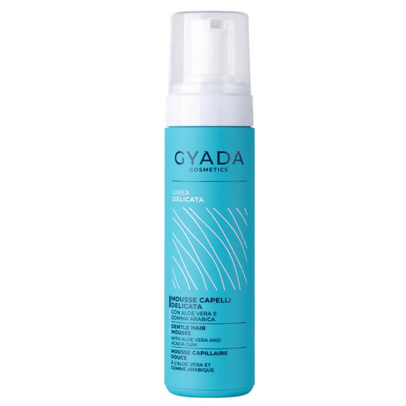 Gyada Gentle Hair Mousse