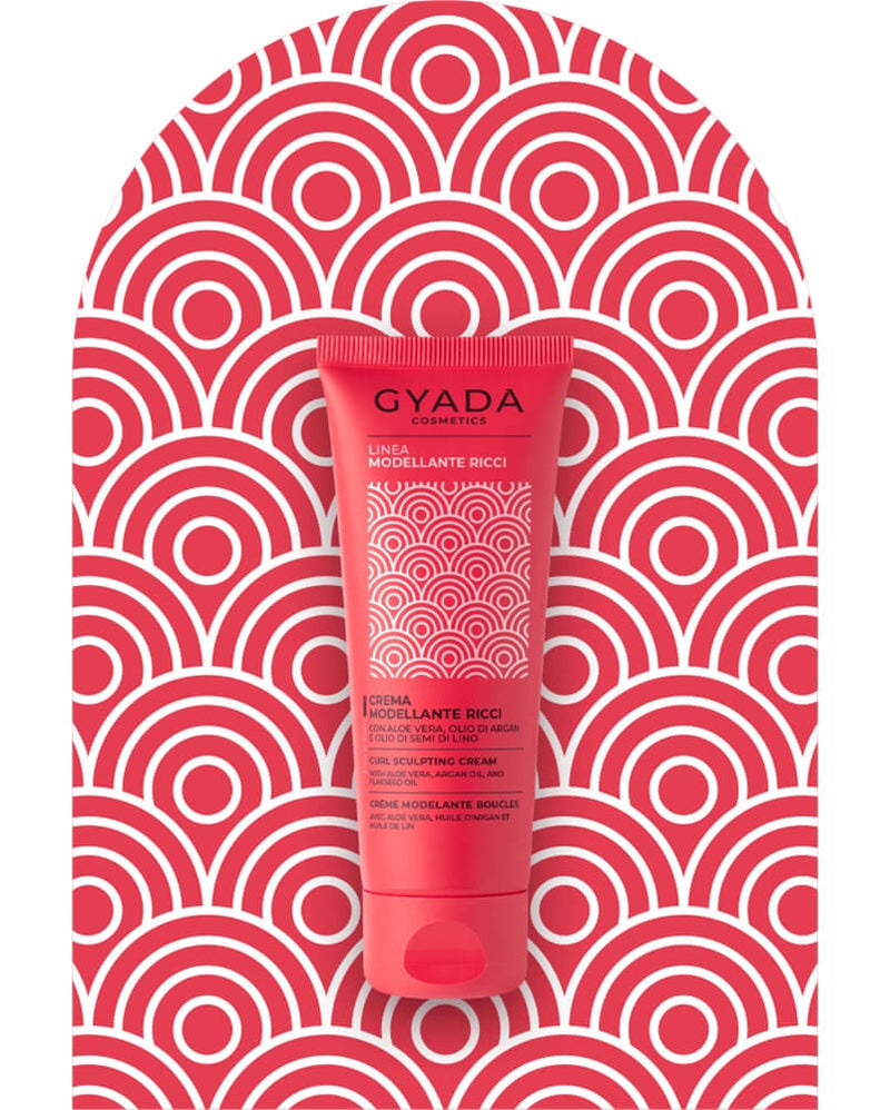 Gyada Modeling Cream For Curly Hair