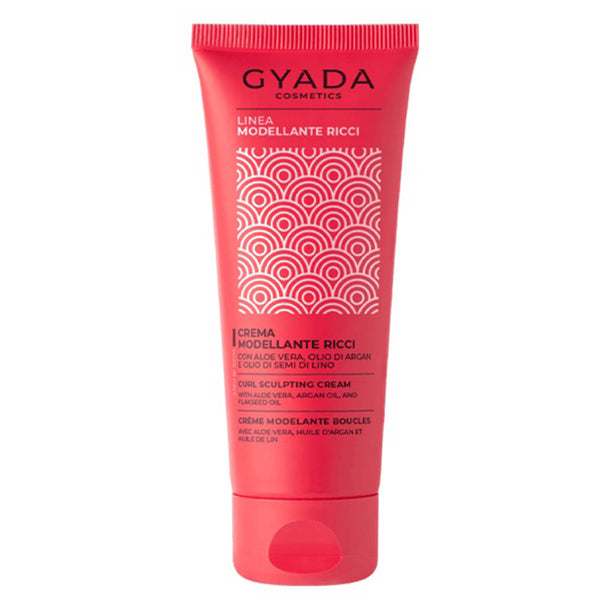 Gyada Modeling Cream For Curly Hair