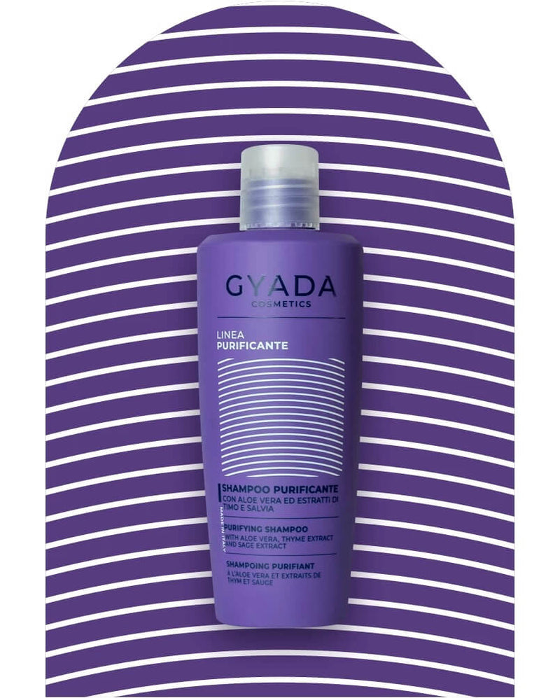 Gyada Purifying Shampoo 