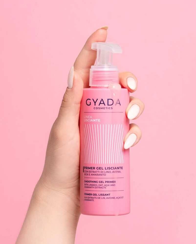 Gyada Smoothing Gel Primer – Stylingový gel s anti-frizz efektem ...