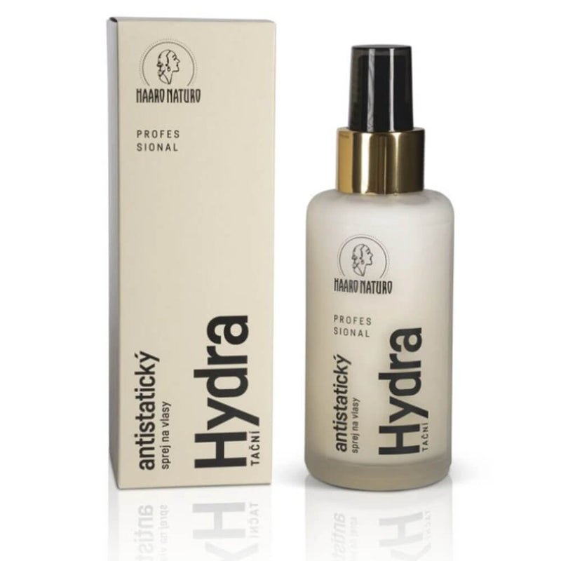 Haaro Naturo antistatický a hydratační sprej 100 ml