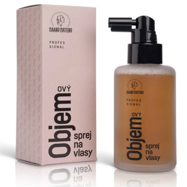 Haaro Naturo objemový sprej na vlasy 100 ml