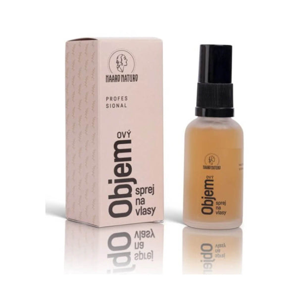 Haaro Naturo objemový sprej na vlasy 30 ml