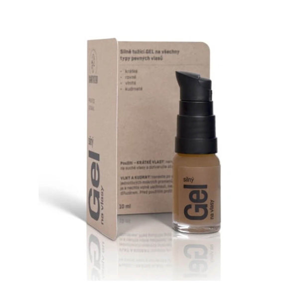 Haaro Naturo gel na vlasy silný 10 ml